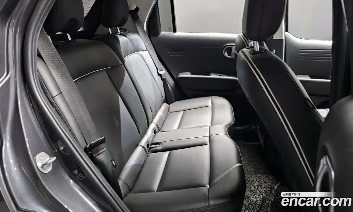 Hyundai Casper 2024 1.0 Автомат в Москве № 382739, фото 13