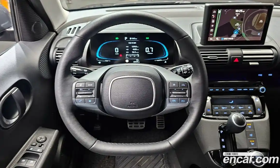 Hyundai Casper 2024 1.0 Автомат в Москве № 382739, фото 14