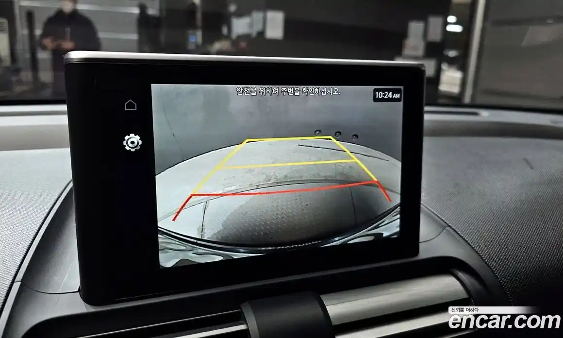 Hyundai Casper 2024 1.0 Автомат в Москве № 382739, фото 16