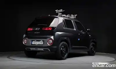 Hyundai Casper 2024 1.0 Автомат в Москве № 382739, миниатюра 2