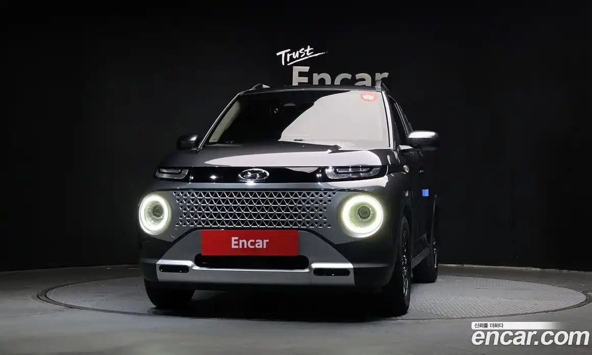 Hyundai Casper 2024 1.0 Автомат в Москве № 382739, фото 3