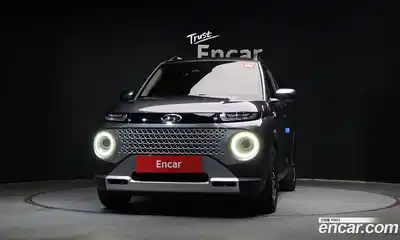 Hyundai Casper 2024 1.0 Автомат в Москве № 382739, миниатюра 3