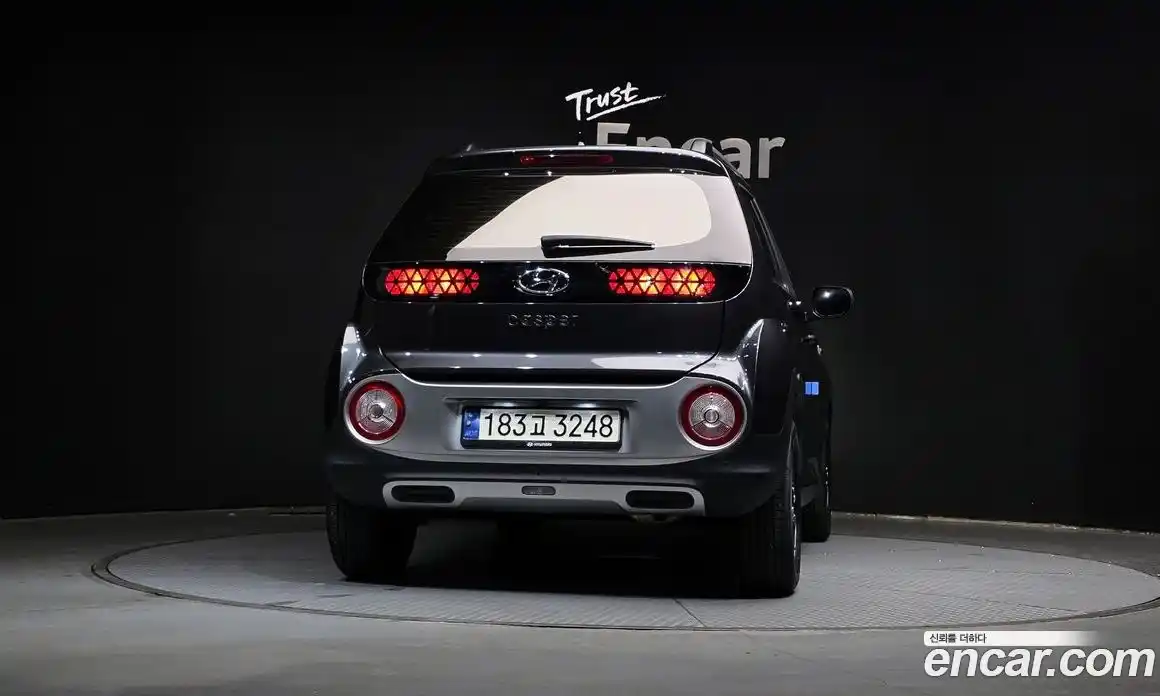 Hyundai Casper 2024 1.0 Автомат в Москве № 382739, фото 4