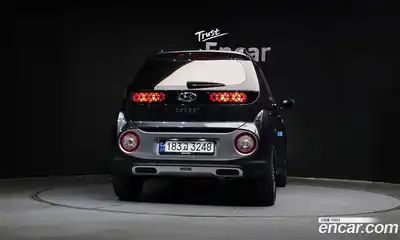 Hyundai Casper 2024 1.0 Автомат в Москве № 382739, миниатюра 4