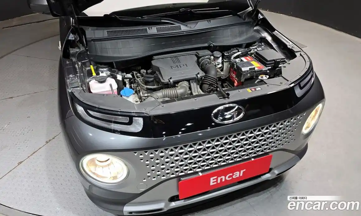 Hyundai Casper 2024 1.0 Автомат в Москве № 382739, фото 6