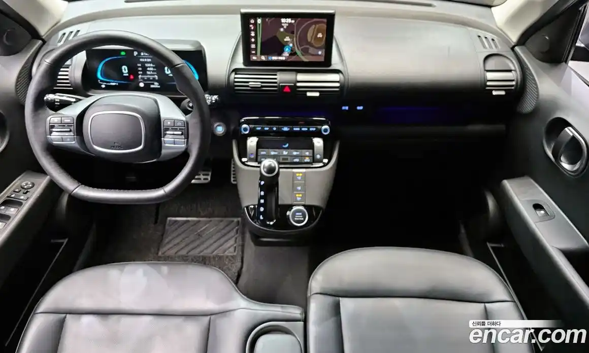 Hyundai Casper 2024 1.0 Автомат в Москве № 382739, фото 7