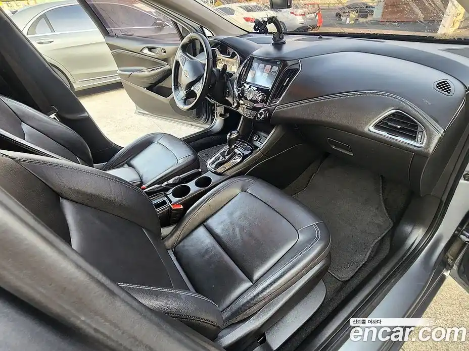 Chevrolet Cruze 2017 1.4 Автомат в Москве № 38352, фото 12