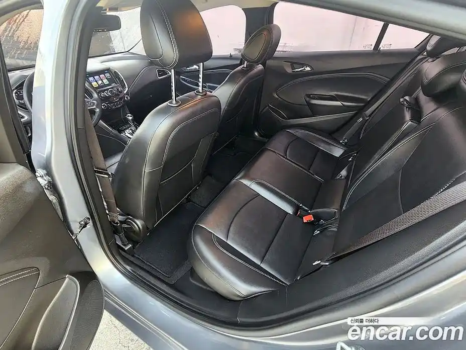 Chevrolet Cruze 2017 1.4 Автомат в Москве № 38352, фото 14