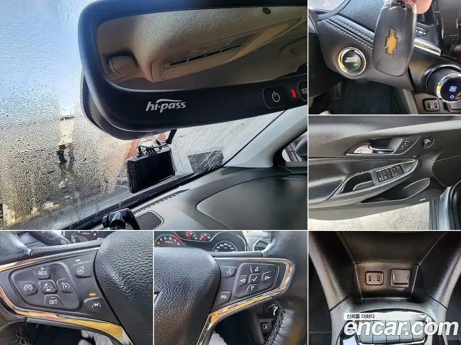 Chevrolet Cruze 2017 1.4 Автомат в Москве № 38352, фото 7