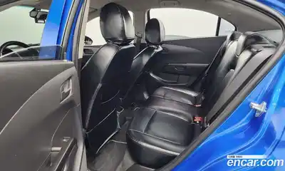 Chevrolet Aveo, 2018