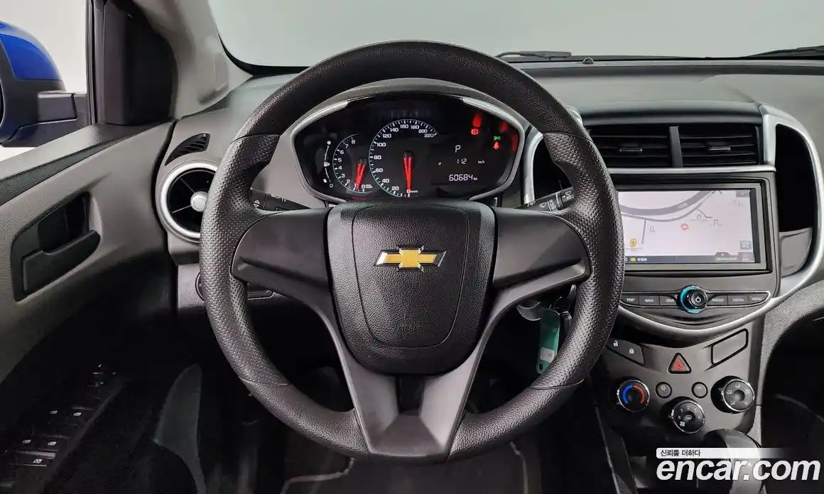 Chevrolet Aveo 2018 1.4 Автомат в Москве № 38560, фото 11