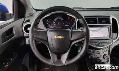 Chevrolet Aveo 2018 1.4 Автомат в Москве № 38560, миниатюра 11