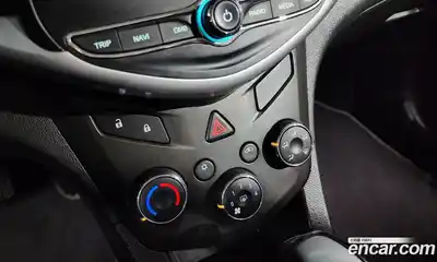 Chevrolet Aveo 2018 1.4 Автомат в Москве № 38560, миниатюра 12