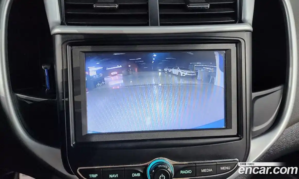 Chevrolet Aveo 2018 1.4 Автомат в Москве № 38560, фото 13