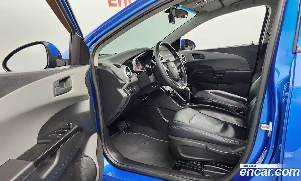 Chevrolet Aveo 2018 1.4 Автомат в Москве № 38560, фото 15