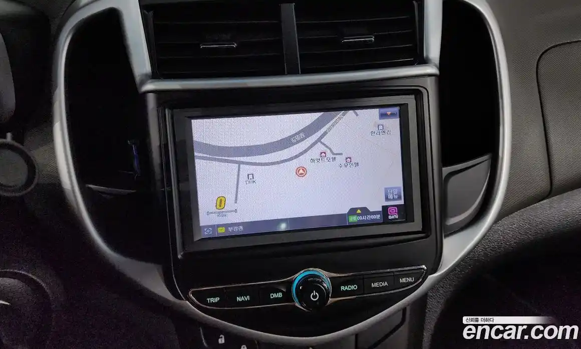 Chevrolet Aveo 2018 1.4 Автомат в Москве № 38560, фото 19