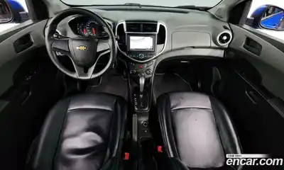 Chevrolet Aveo 2018 1.4 Автомат в Москве № 38560, миниатюра 3
