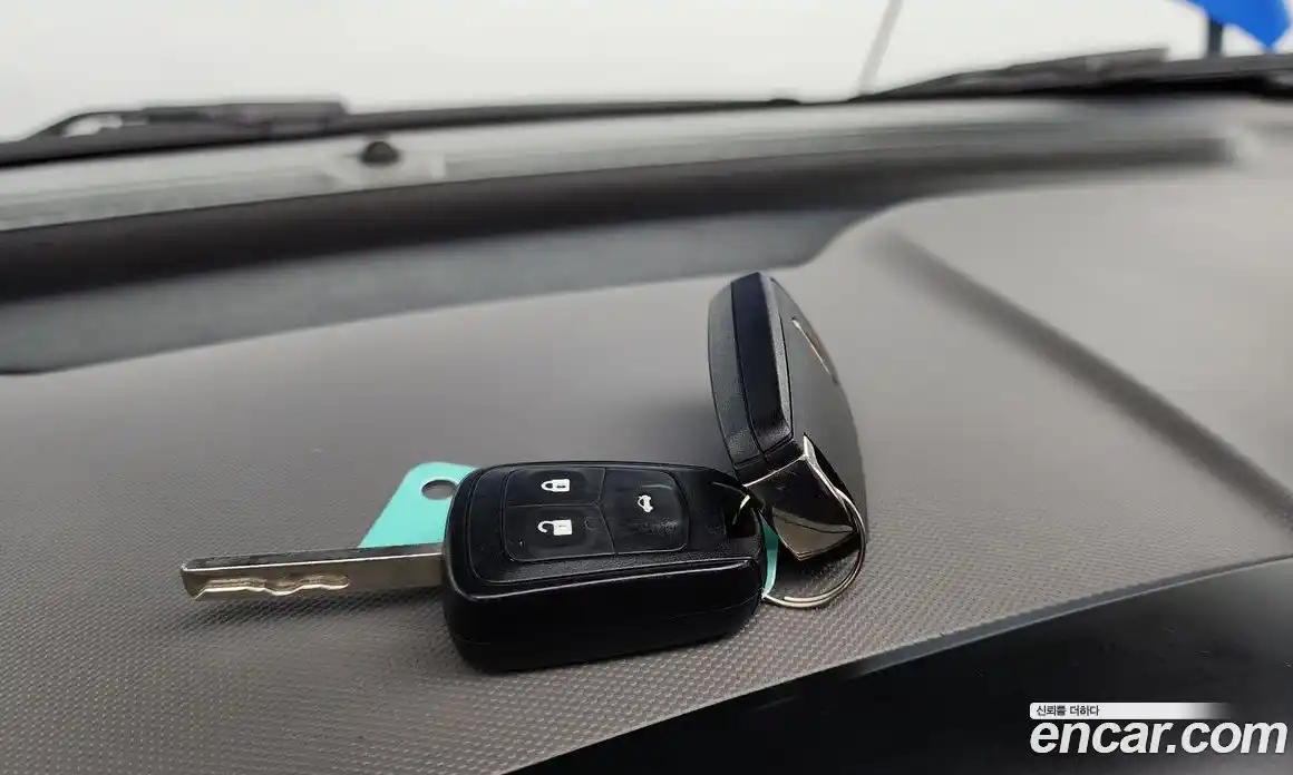 Chevrolet Aveo 2018 1.4 Автомат в Москве № 38560, фото 5