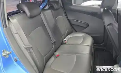 Chevrolet Spark, 2014