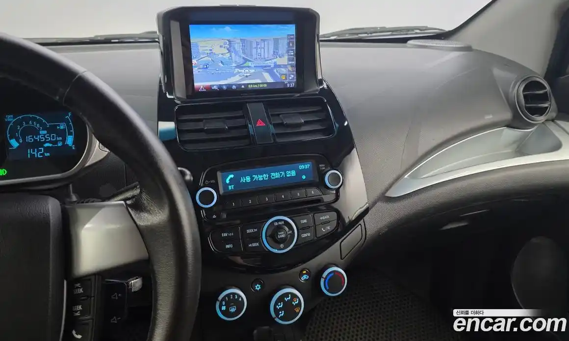 Chevrolet Spark 2014 1.0 Автомат в Москве № 38610, фото 14