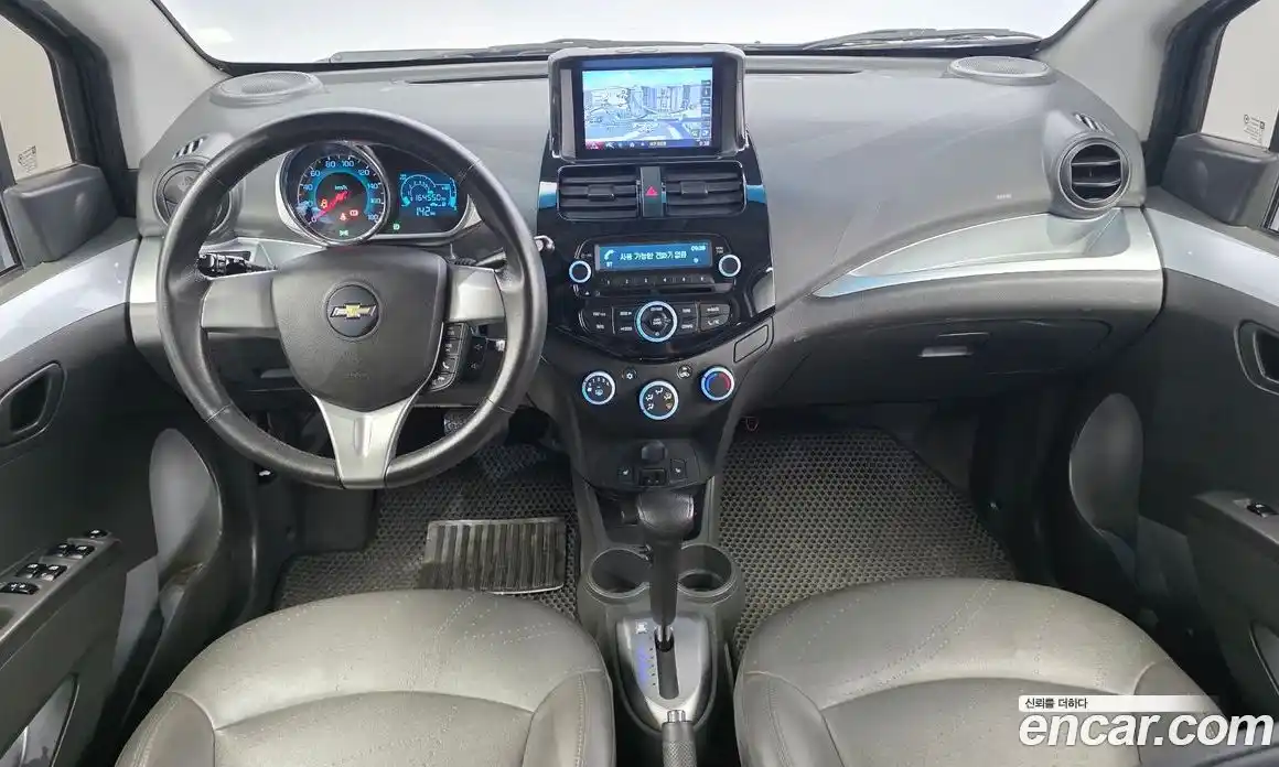 Chevrolet Spark 2014 1.0 Автомат в Москве № 38610, фото 15