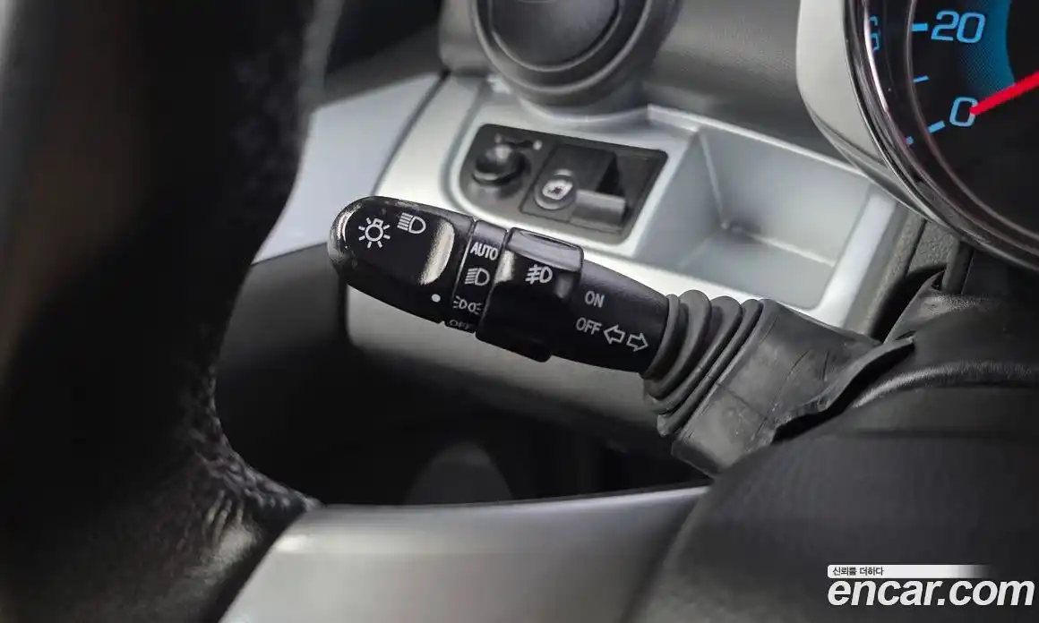 Chevrolet Spark 2014 1.0 Автомат в Москве № 38610, фото 18