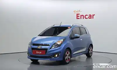 Chevrolet Spark 2014 1.0 Автомат в Москве № 38610, миниатюра 2