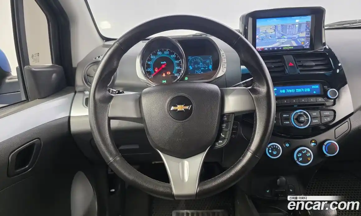 Chevrolet Spark 2014 1.0 Автомат в Москве № 38610, фото 3