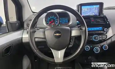 Chevrolet Spark 2014 1.0 Автомат в Москве № 38610, миниатюра 3