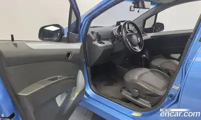 Chevrolet Spark 2014 1.0 Автомат в Москве № 38610, миниатюра 4