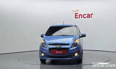 Chevrolet Spark 2014 1.0 Автомат в Москве № 38610, миниатюра 6
