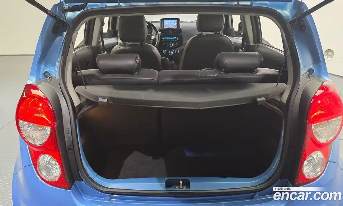 Chevrolet Spark 2014 1.0 Автомат в Москве № 38610, фото 9