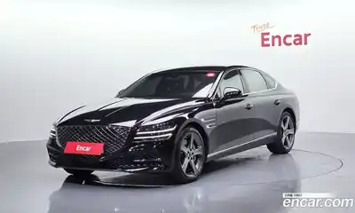 Genesis G80, 2023