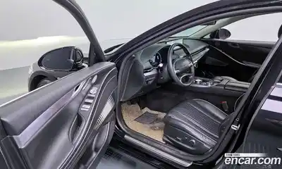 Genesis G80 2023 2.5 Автомат в Москве № 386327, миниатюра 11