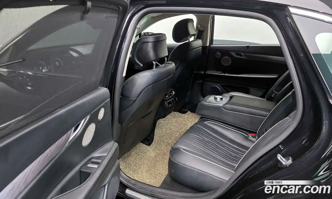 Genesis G80 2023 2.5 Автомат в Москве № 386327, фото 12