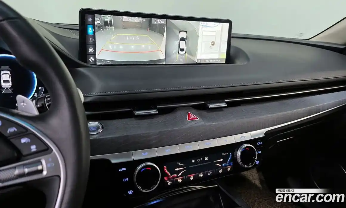 Genesis G80 2023 2.5 Автомат в Москве № 386327, фото 15