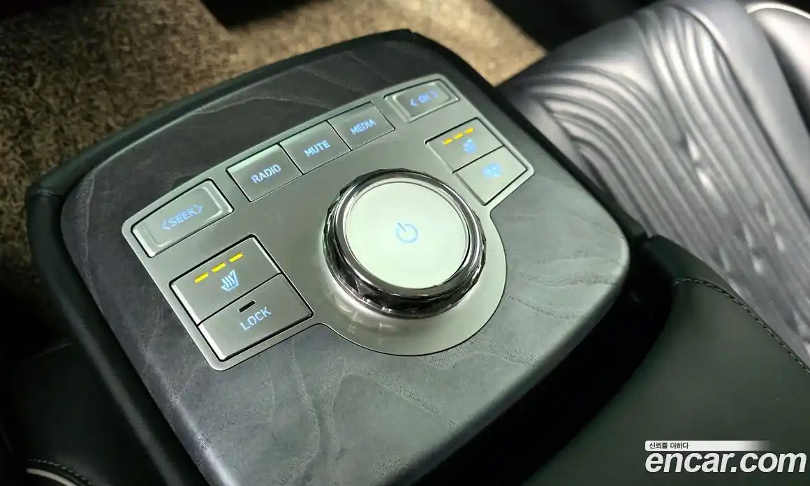 Genesis G80 2023 2.5 Автомат в Москве № 386327, фото 18