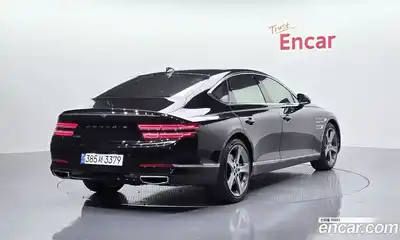 Genesis G80 2023 2.5 Автомат в Москве № 386327, миниатюра 2