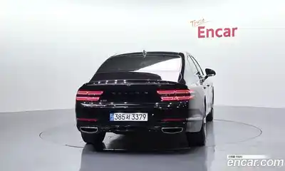 Genesis G80 2023 2.5 Автомат в Москве № 386327, миниатюра 4