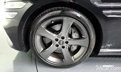 Genesis G80 2023 2.5 Автомат в Москве № 386327, миниатюра 5