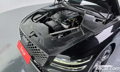 Genesis G80 2023 2.5 Автомат в Москве № 386327, миниатюра 6