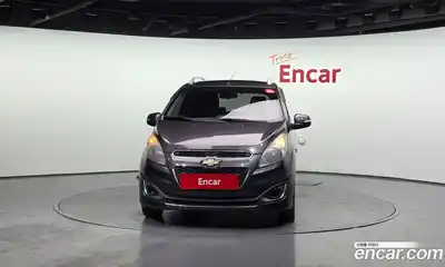 Chevrolet Spark 2014 1.0 Автомат в Москве № 38787, миниатюра 11
