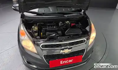 Chevrolet Spark 2014 1.0 Автомат в Москве № 38787, миниатюра 12