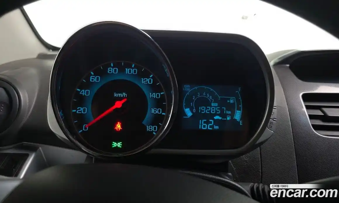 Chevrolet Spark 2014 1.0 Автомат в Москве № 38787, фото 13