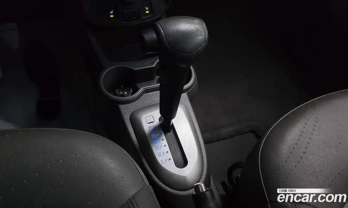 Chevrolet Spark 2014 1.0 Автомат в Москве № 38787, фото 19