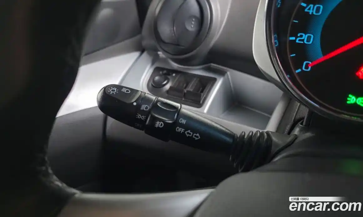 Chevrolet Spark 2014 1.0 Автомат в Москве № 38787, фото 3