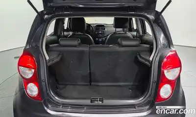 Chevrolet Spark 2014 1.0 Автомат в Москве № 38787, миниатюра 4