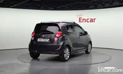 Chevrolet Spark 2014 1.0 Автомат в Москве № 38787, миниатюра 6