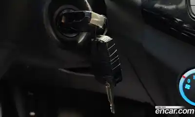 Chevrolet Spark, 2014