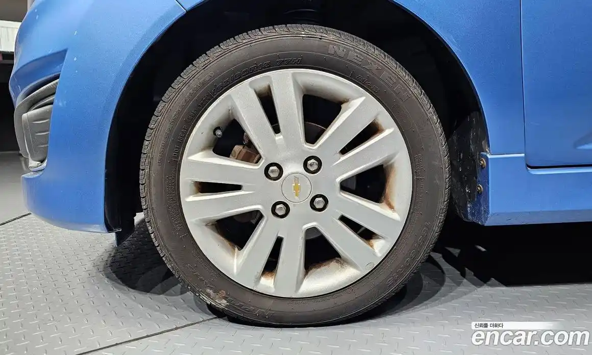 Chevrolet Spark 2014 1.0 Автомат в Москве № 39002, фото 12